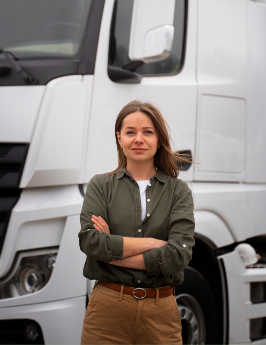 Fleet Management Solution