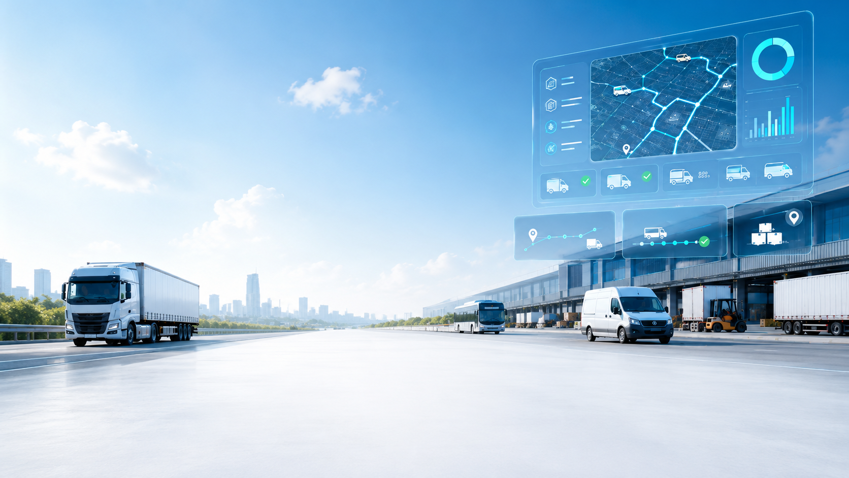 Fleet Management Solution