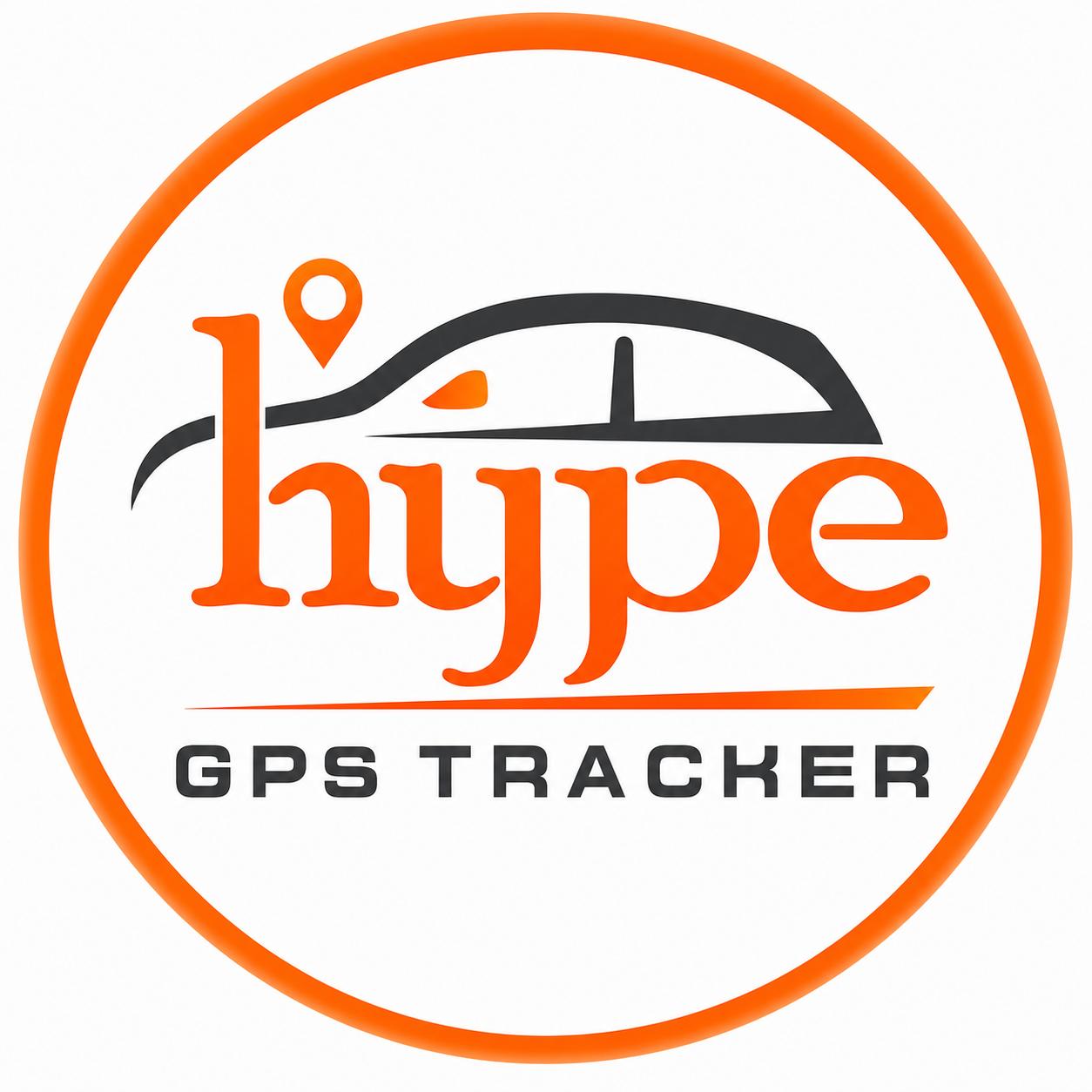 Hype GPS Tracker