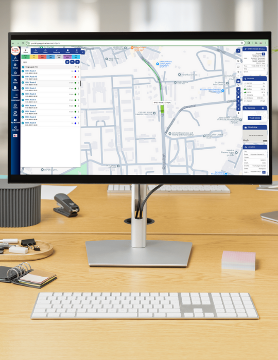 Hype GPS Tracker platform