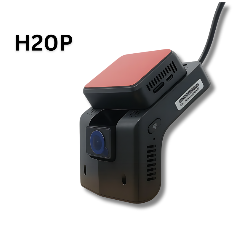 Hype GPS AI dashcam