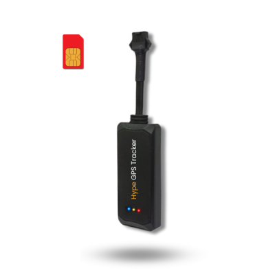 GPS Tracker V2 Lite for Bike, Car and Commercial Vehicles