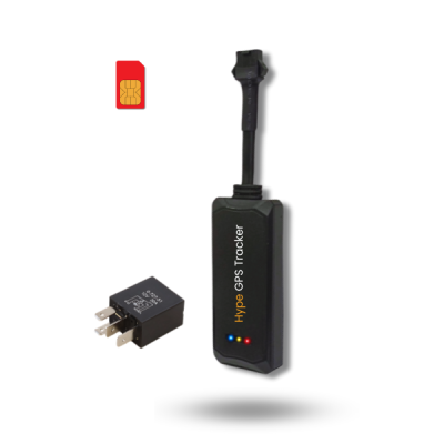 Wired GPS Tracker