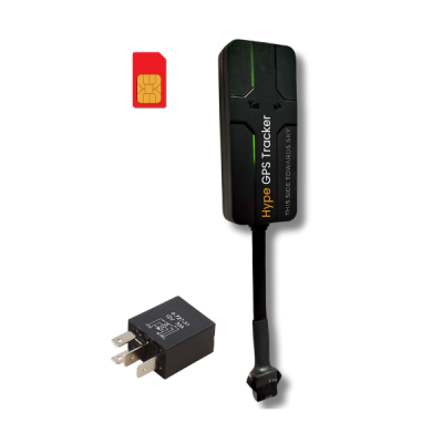GPS Tracker Wired V5 Pro with Engine Lock