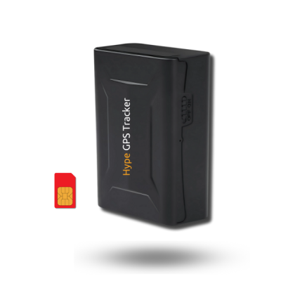 Wireless GPS Tracker